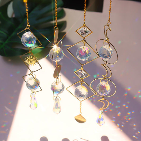 Crystal Suncatcher