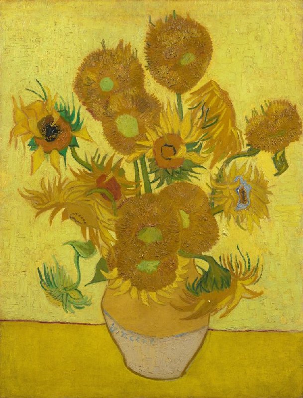 Sunflowers Wall Art