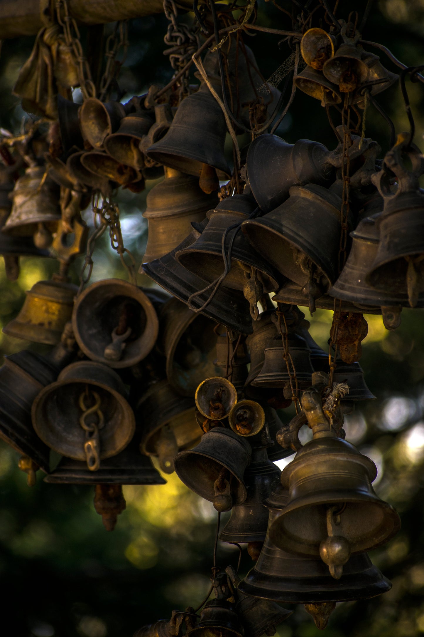 Iron Bells