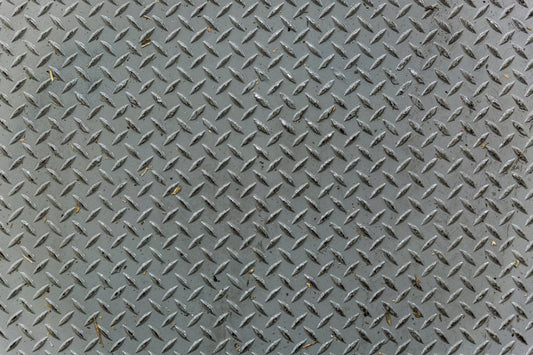 Metal Patterned Sheet